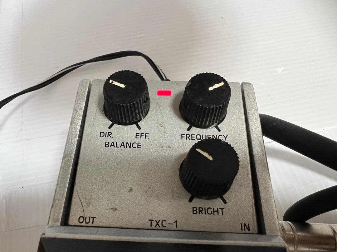 Tokai EXCITER エフェクター