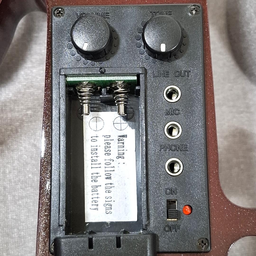 【美品】Ennbom エボニー サイレントバイオリン HVPV-30 4/4