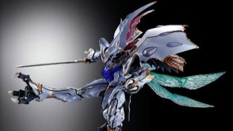 特別値下げBANDAIメタルビルドDragonScaleサーバイン