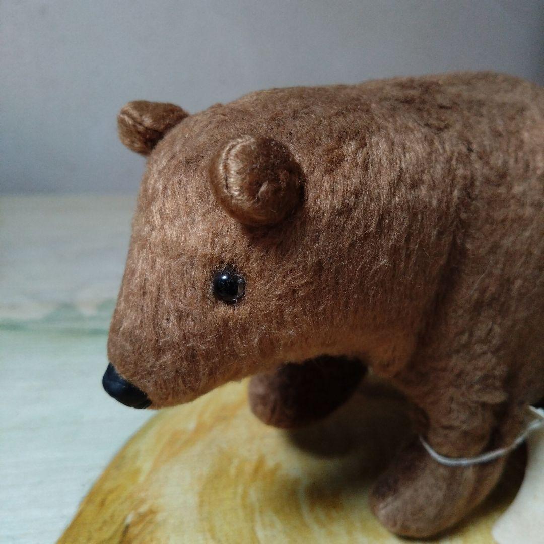 *＊*…ヴィンテージ フェルトベア 1950’S クリスティーズ *＊*…ベア