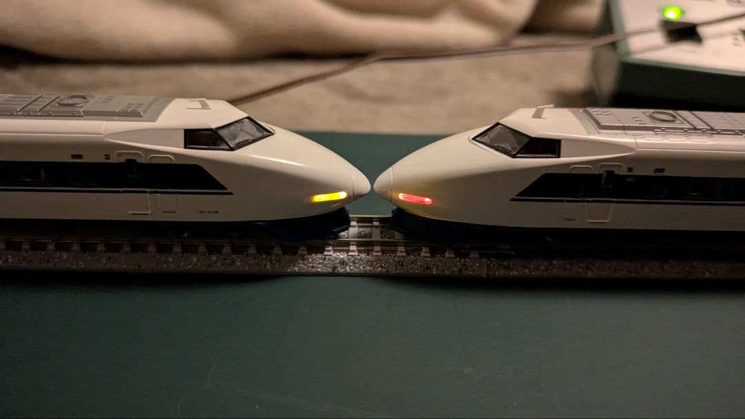 KATO 100系グランドひかり　6両