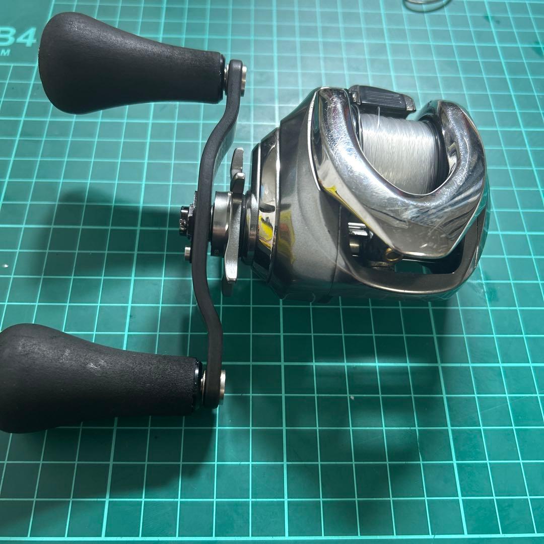 16アンタレスdc スタコンハンドル付き