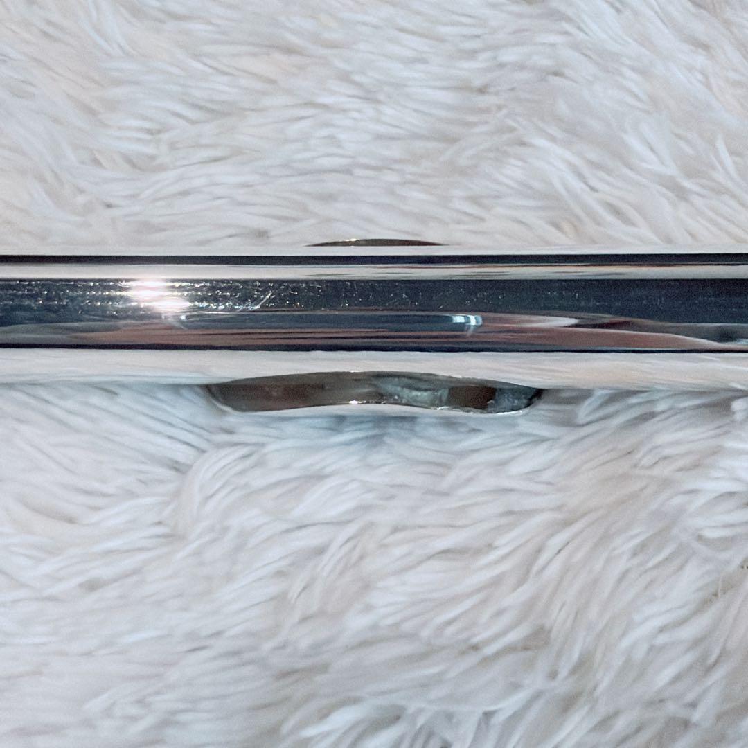 【磨き済】YAMAHA YFL-311 フルート 頭部管銀製 Eメカ