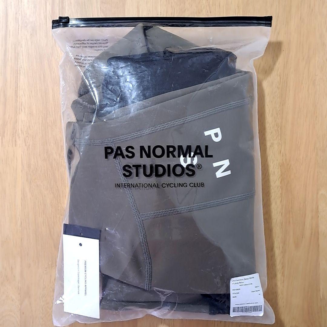 PNS Mechanism Deep Winter Long Bibs メンズM