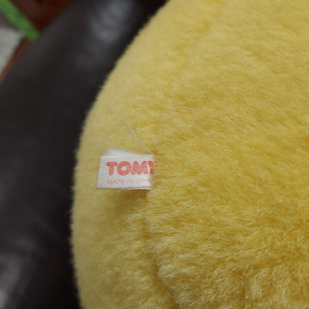 ピカチュウ 等身大 ぬいぐるみ トミー製