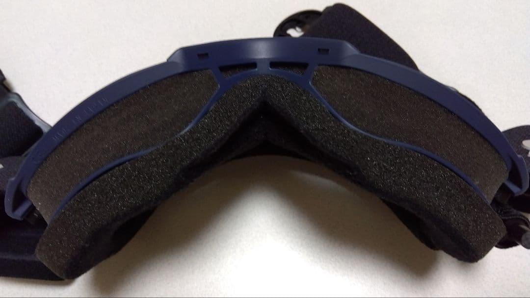 SWANS　熱線(地獄)ゴーグル　XED　延長ベルト予備バッテリお付けします