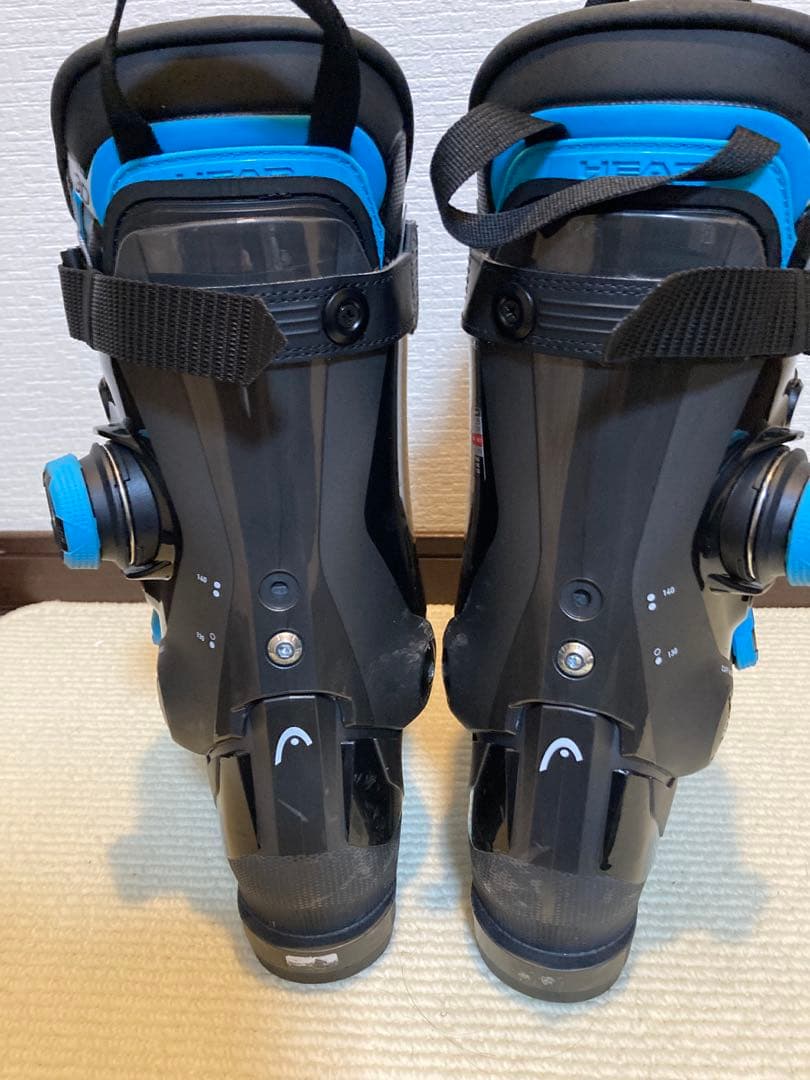 【2025-2026】 HEAD KALIBER 130 MV GW BOA2