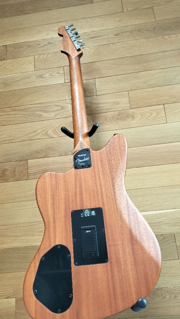 フェンダー アコスタソニックプレイヤー 　ジャズマスター