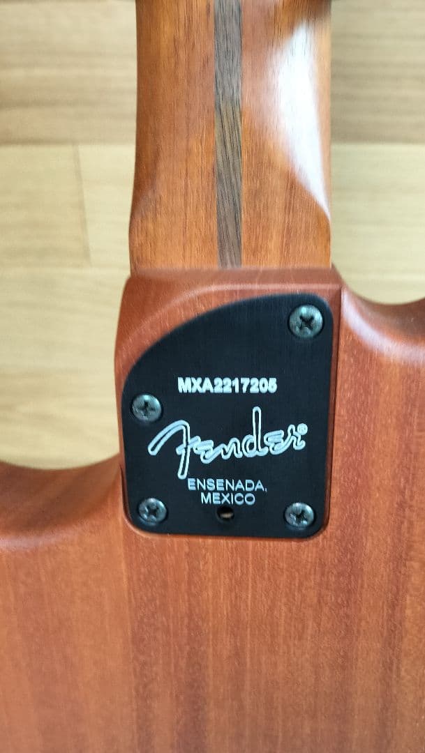 フェンダー アコスタソニックプレイヤー 　ジャズマスター