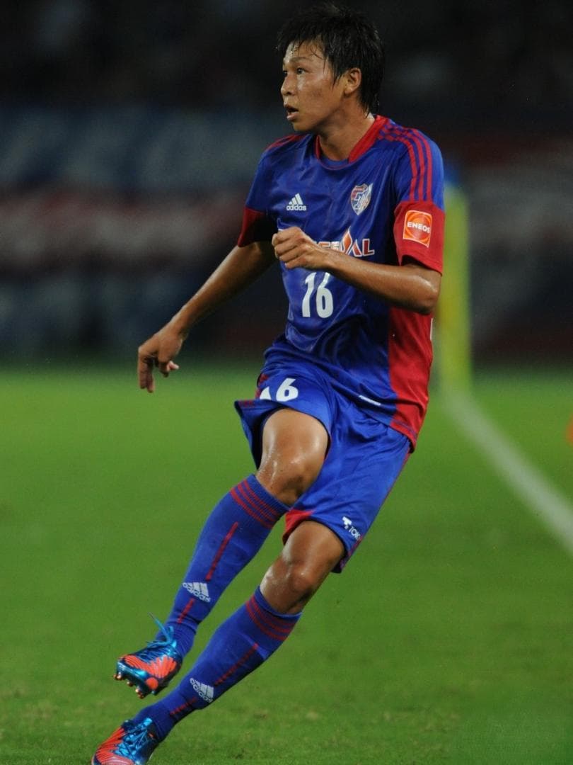 FC東京 丸山祐市選手 実使用スパイク サイン入 / アディダス プレデター