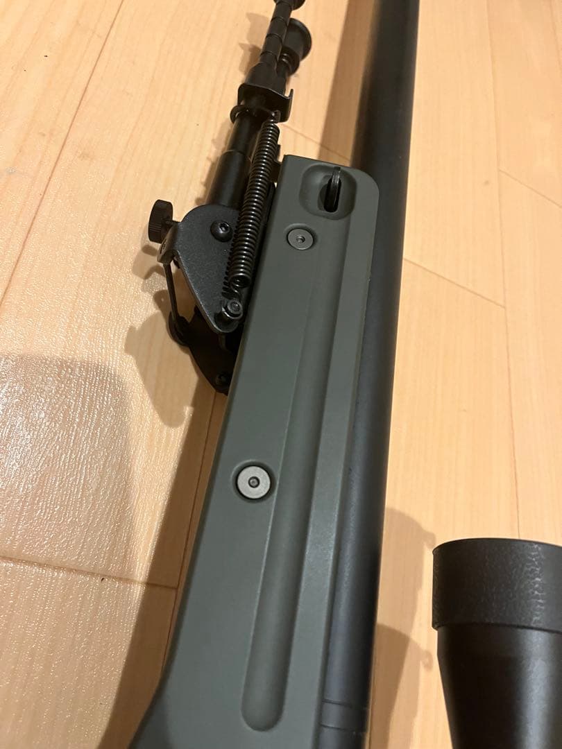 東京マルイ　L96 AWS ボルトアクション　エアガン　スナイパーライフル