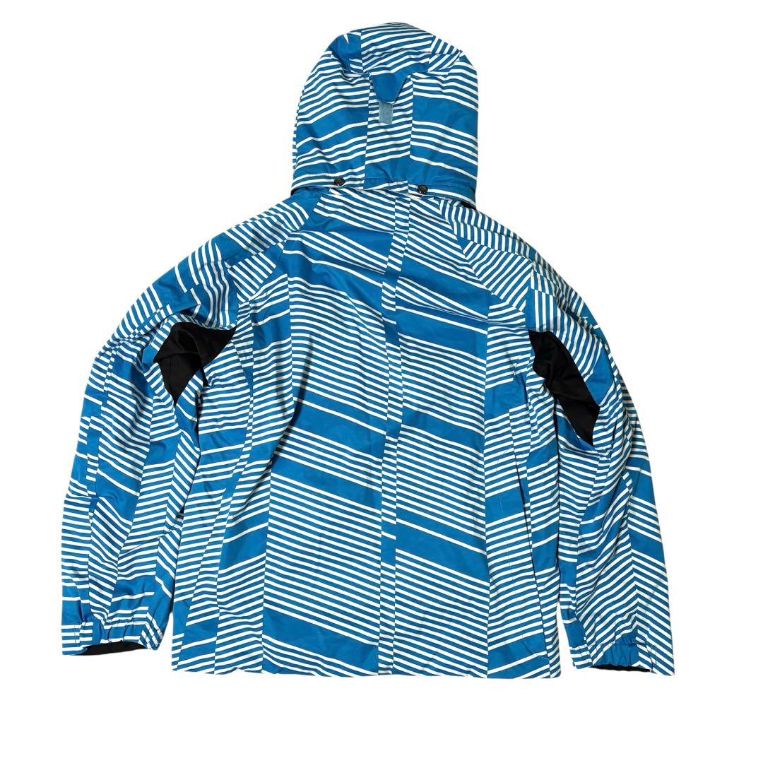 は*る様 【極美品】mizuno ミズノ　スキーウェア　デモモデル　上下セット