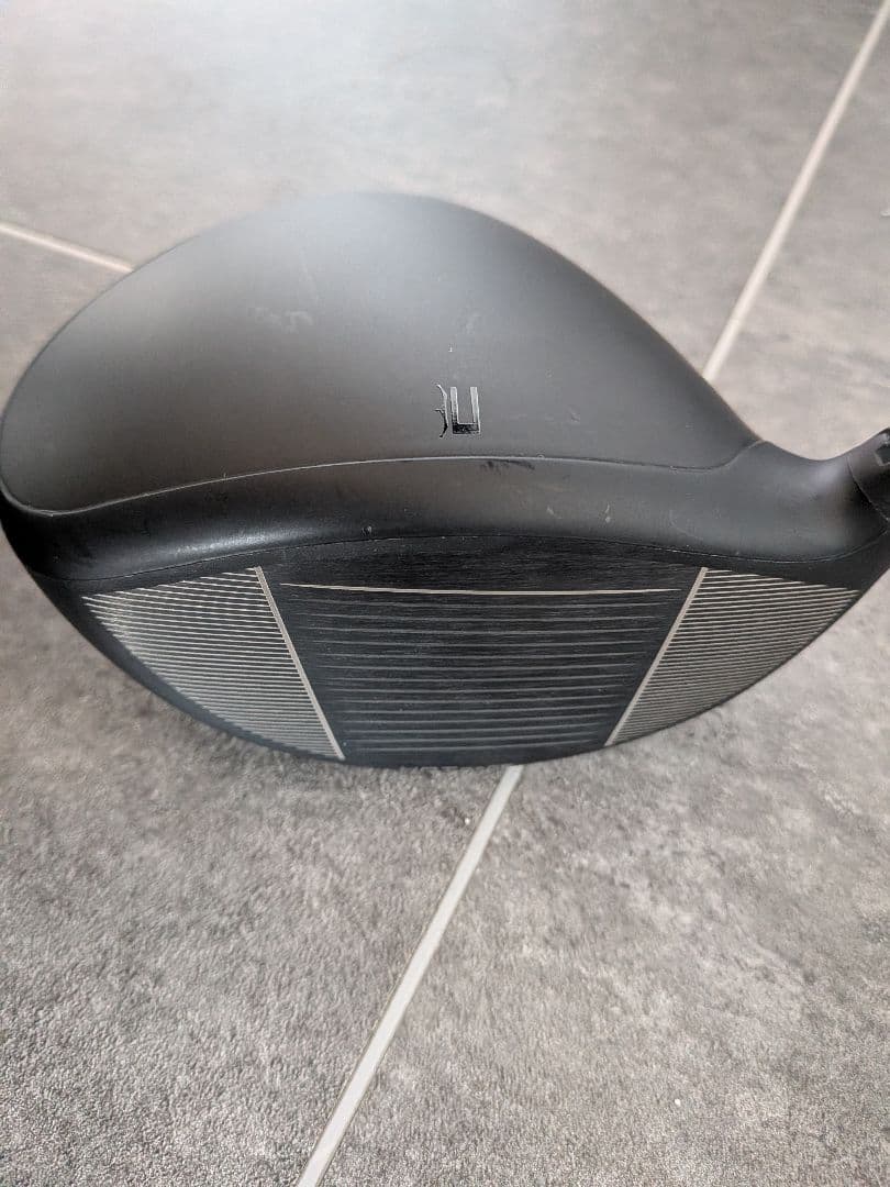 ●かなり美品　激飛び●コブラ DS ADAPT LS ドライバー9度ヘッド単体