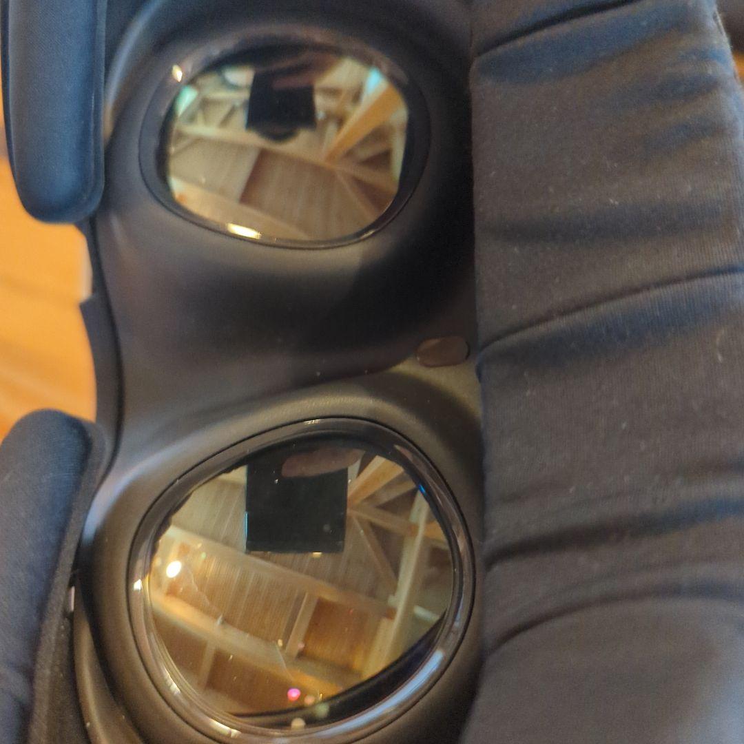  Quest3　128GB BOBOVR（S3Pro）付き　中古品