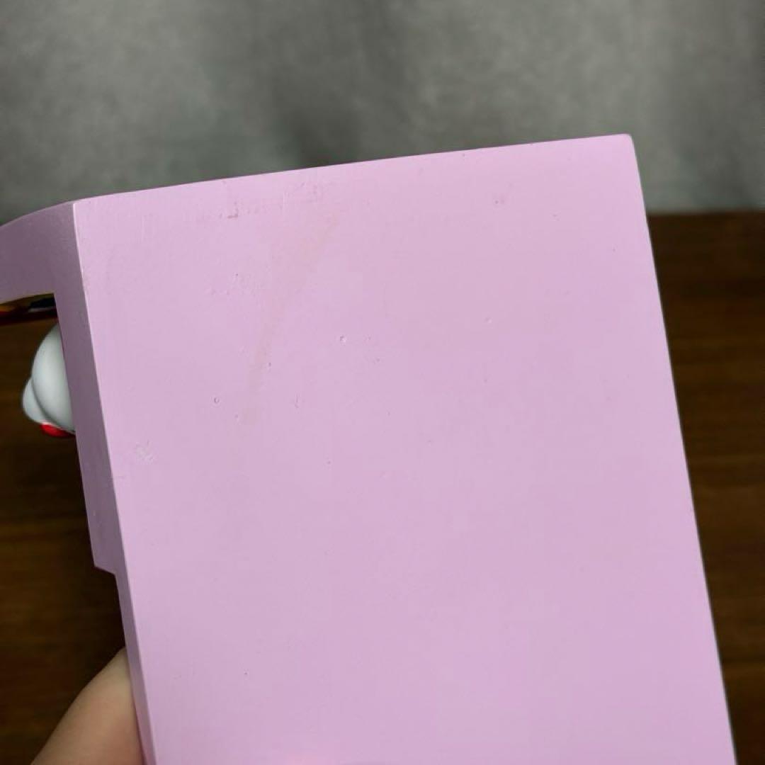 非売品　2001年　サンリオ　メモホルダー　ハローキティ　プリン　クリリン