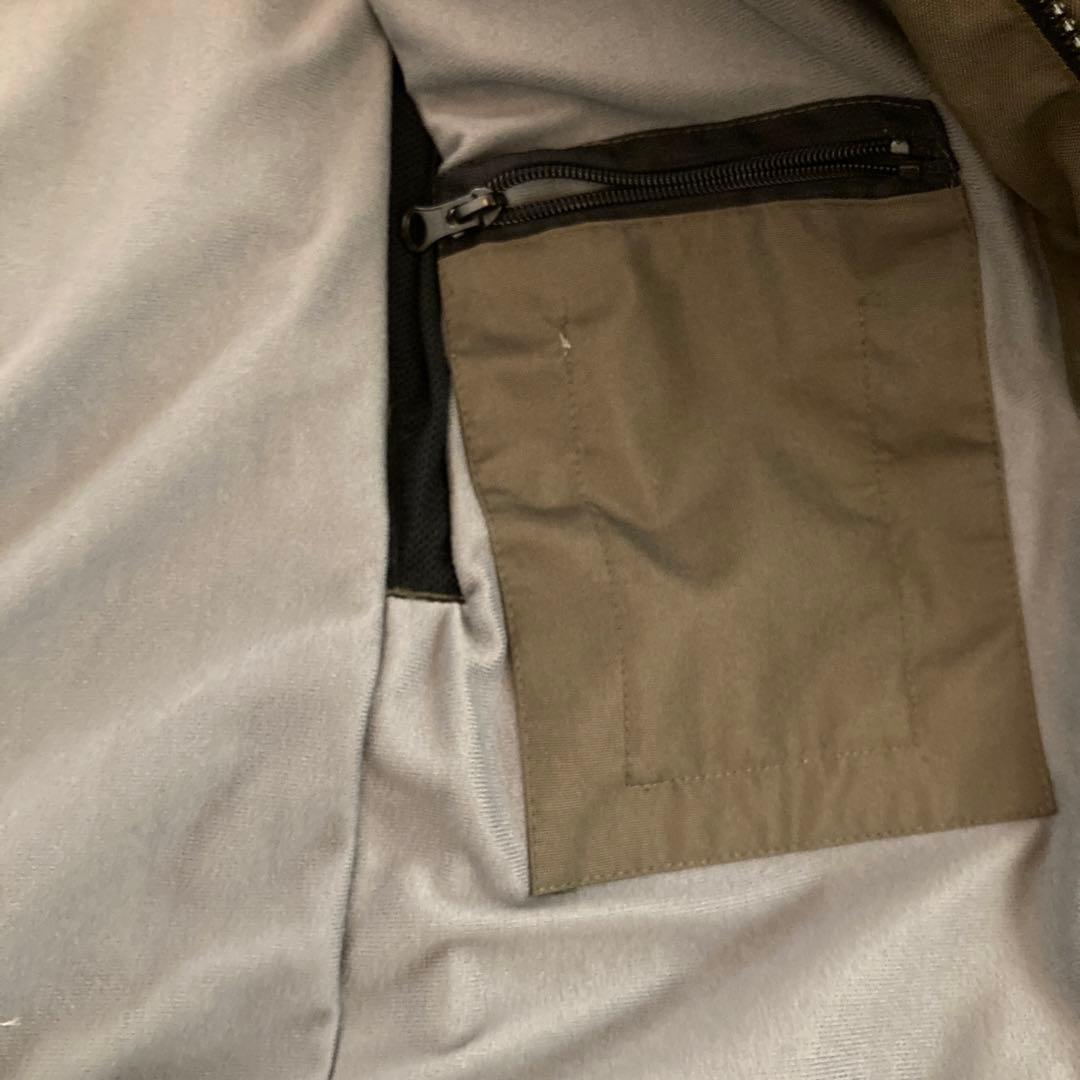 〈美品〉おまけつきSPOX スノーボードウェア スノボ ユニセックス カーキ