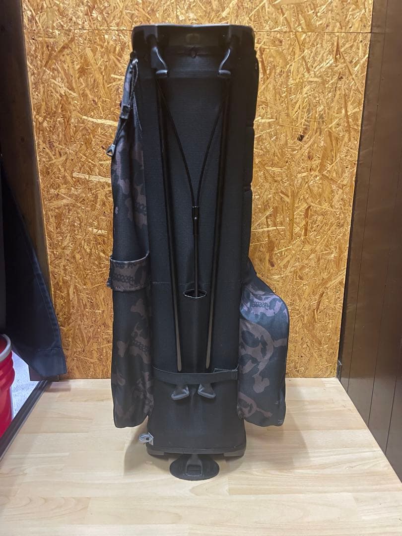 OGIO ブラックカモフラージュ キャディバッグ