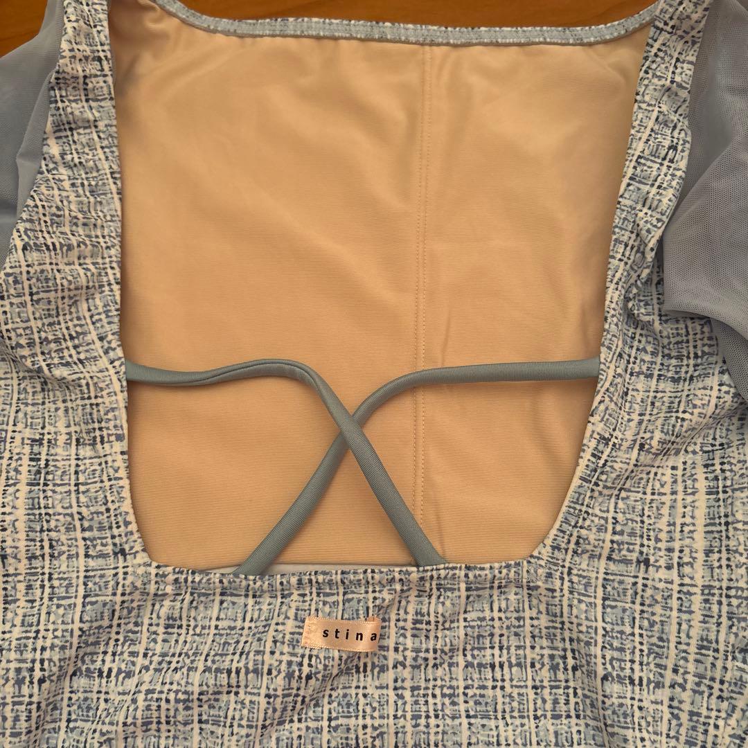 stina 長袖レオタード　Lサイズ