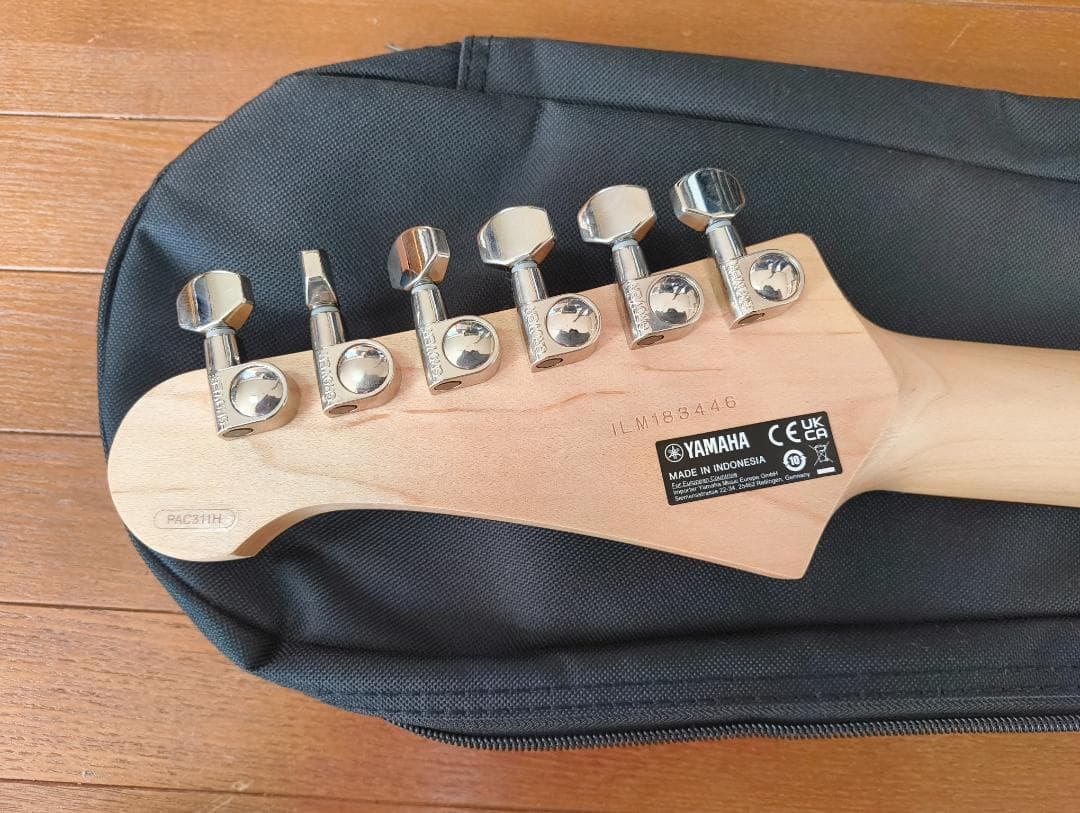 【少し値下げ】YAMAHA / Pacifica 311H VW