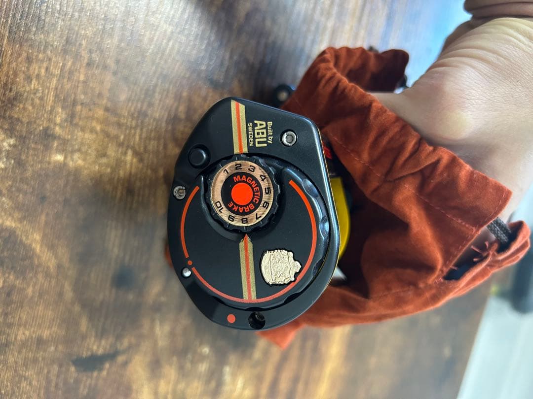 アブガルシア ウルトラ マグ アンバサダー XLⅢ シマノ ダイワ リール