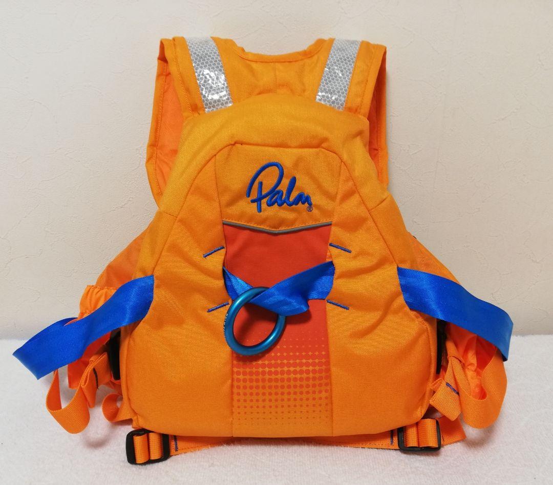 Palm fxr ライフジャケット PFD