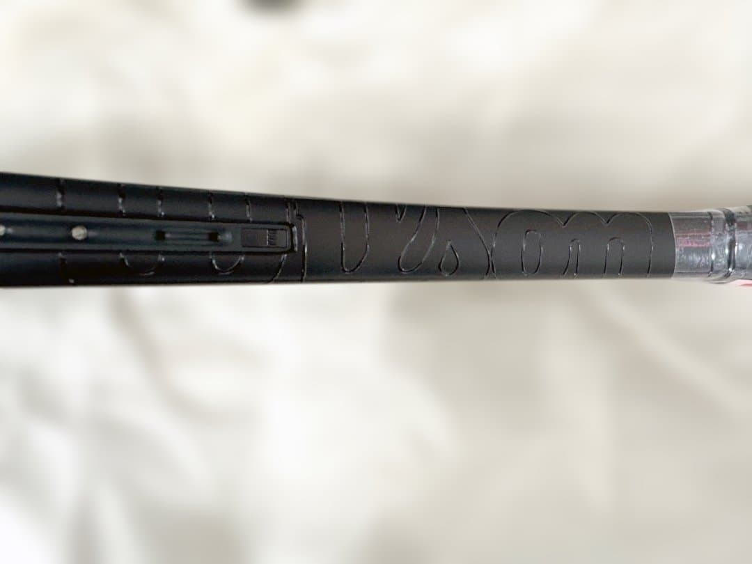 Wilson PROSTAFF97 V14 Noir GRIP2 新品未使用