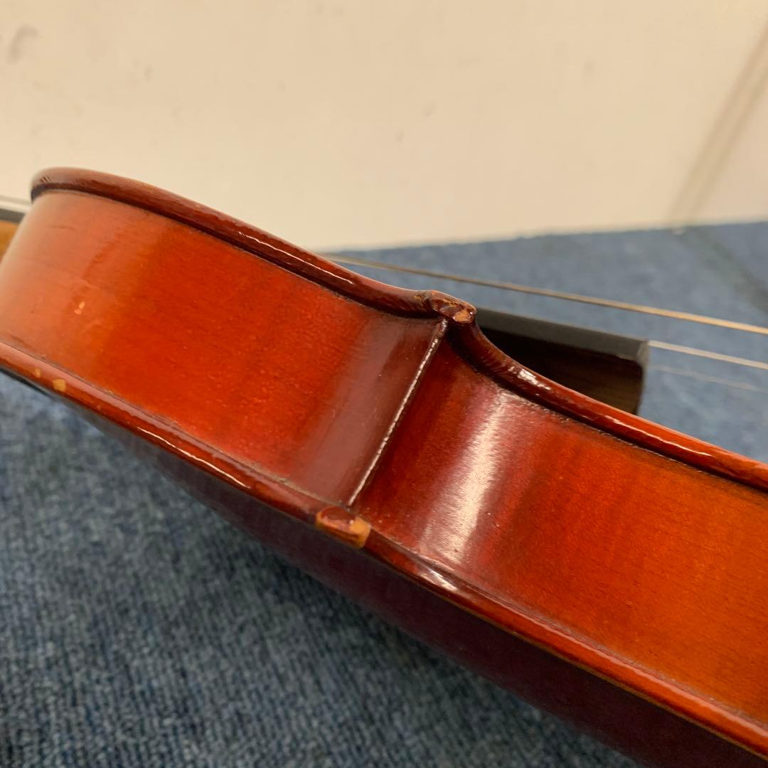 copie de antonius stradiuarius1721 バイオリン