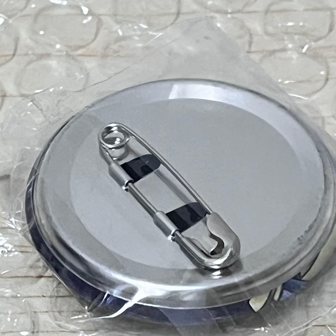 ワンピース　 一番おみくじ 缶バッジ 京都限定 ゴールド・ロジャー