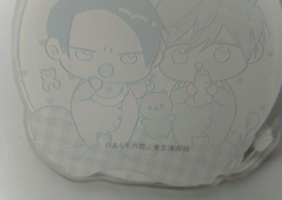 あらた六花　キーホルダー 28個まとめ大量セット