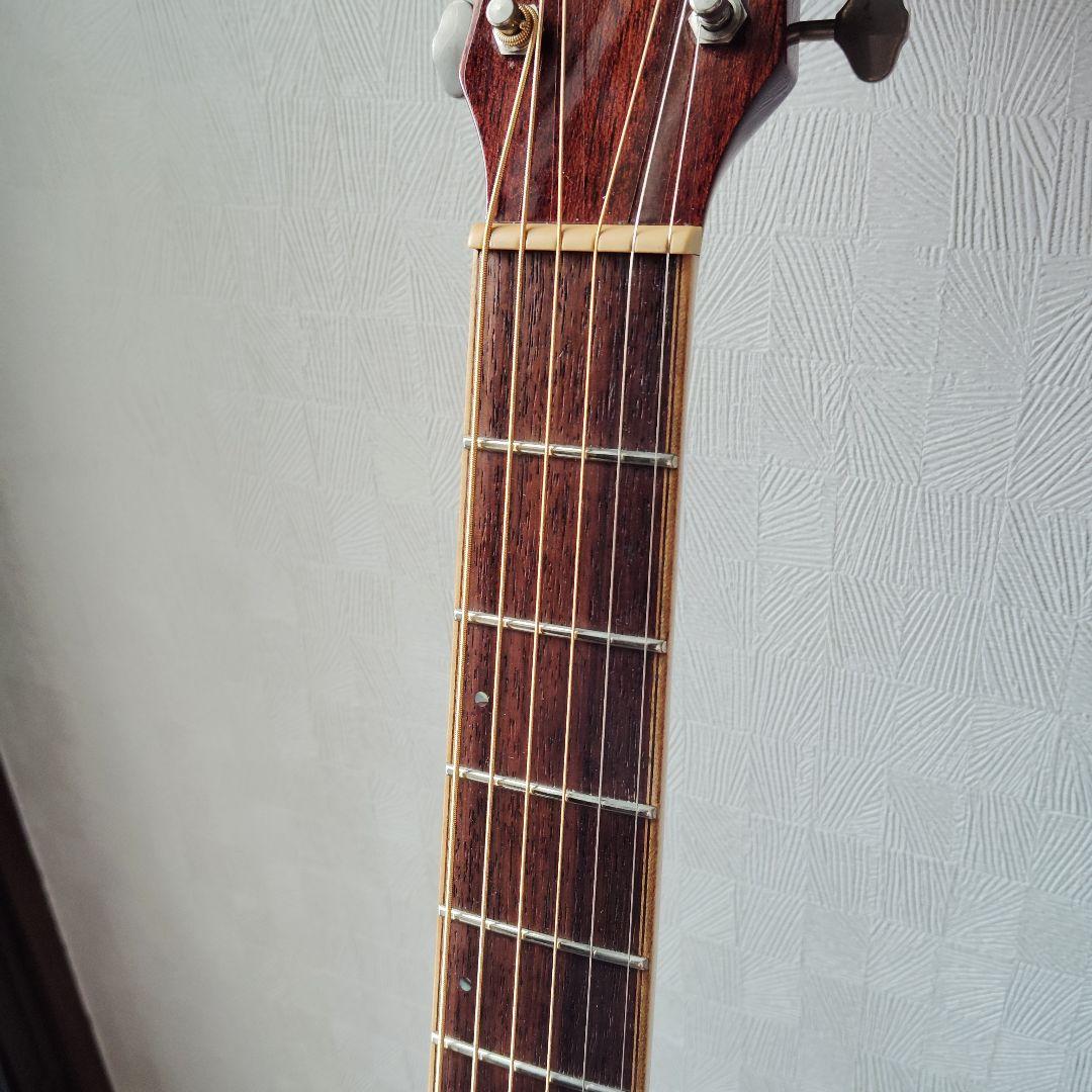 James　JCL650　ジェームス　アコースティックギター　トップ単板