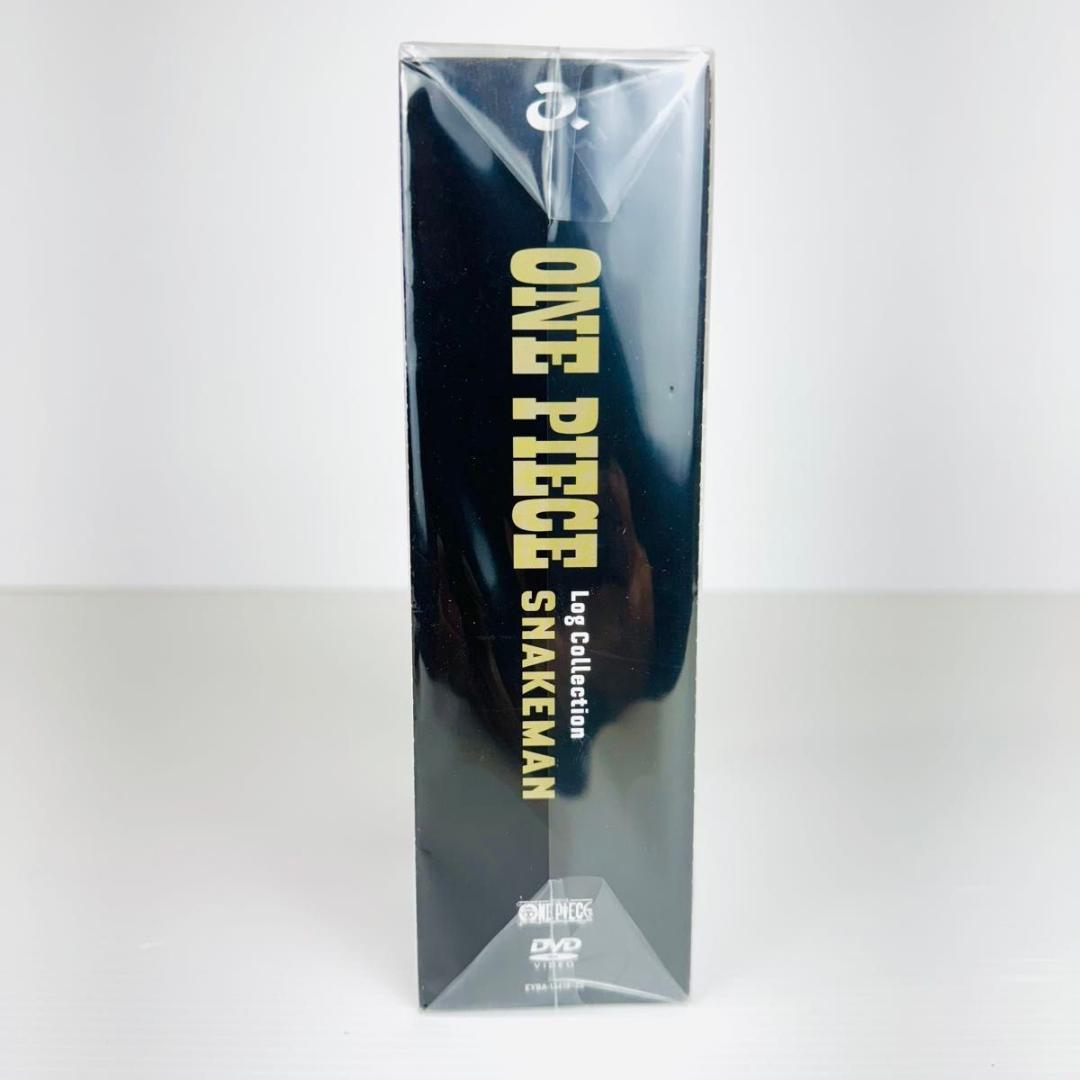 初回特典付 ONE PIECE Log Collection SNAKEMAN