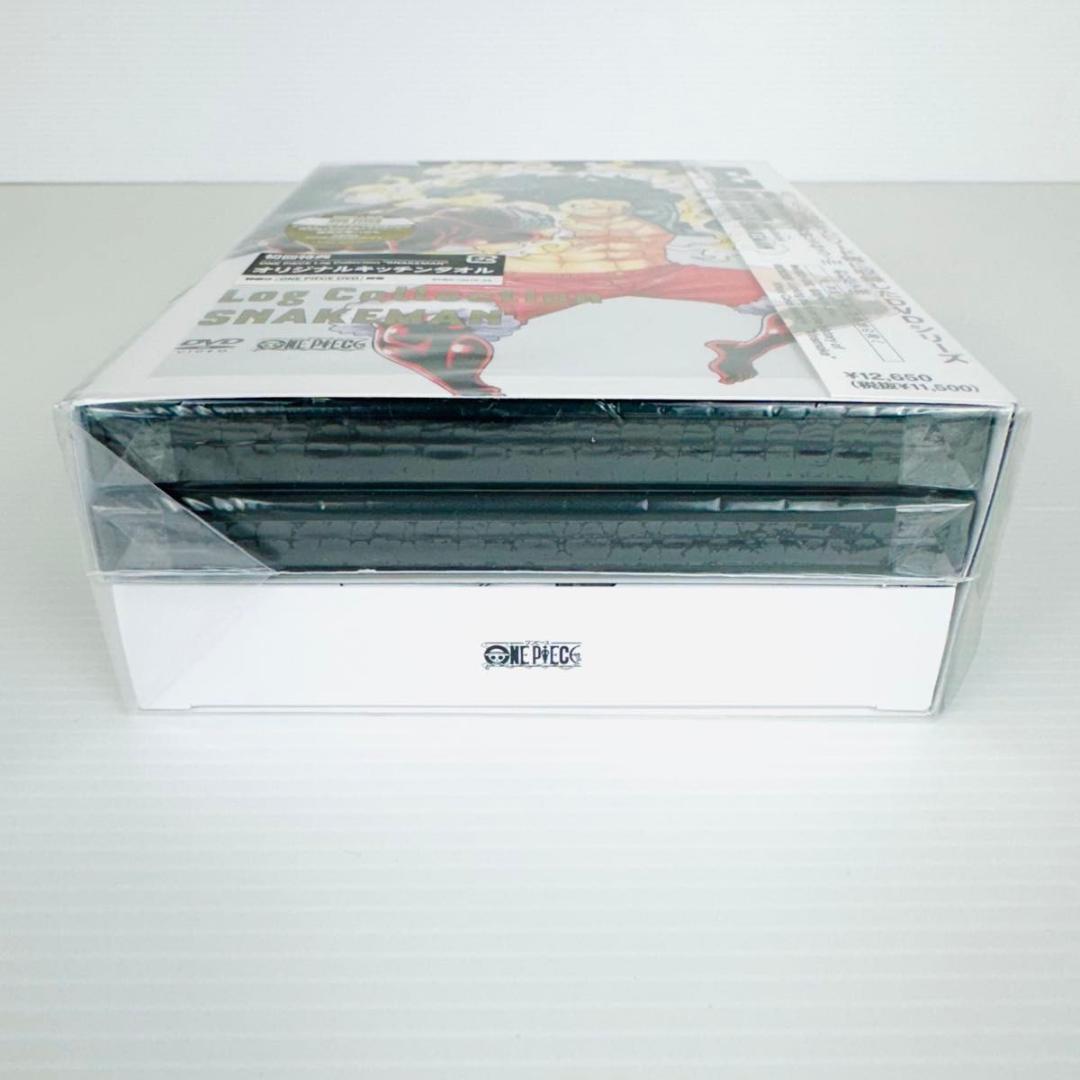 初回特典付 ONE PIECE Log Collection SNAKEMAN