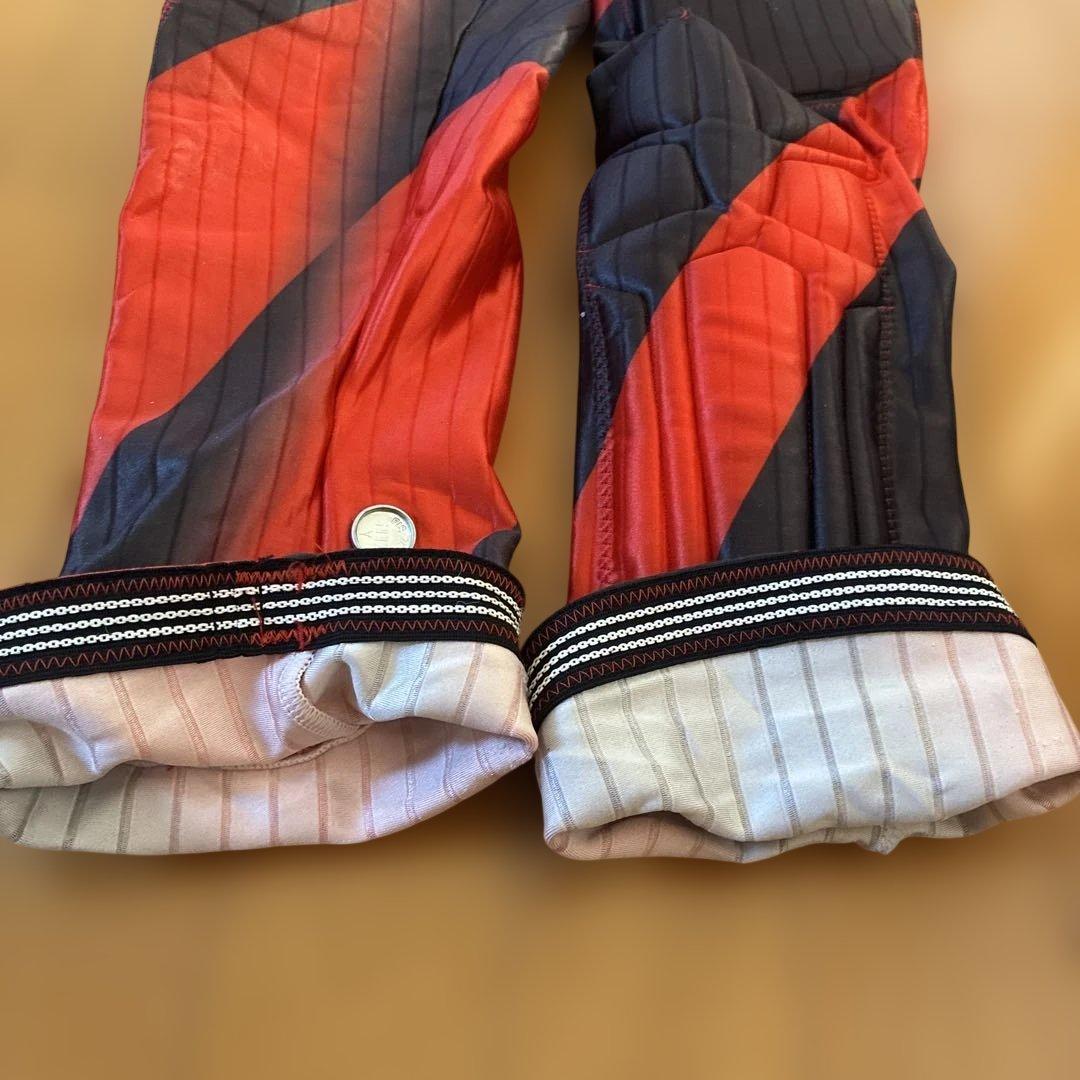 デサント レーシングスーツ スキーウェア ワンピース Mサイズ OGA-8909