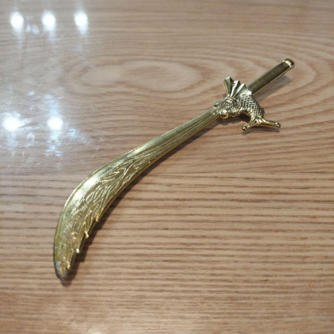 忍者戦隊カクレンジャー 忍者合体 無敵将軍 火炎将軍剣 バンダイ製 ツバサマル