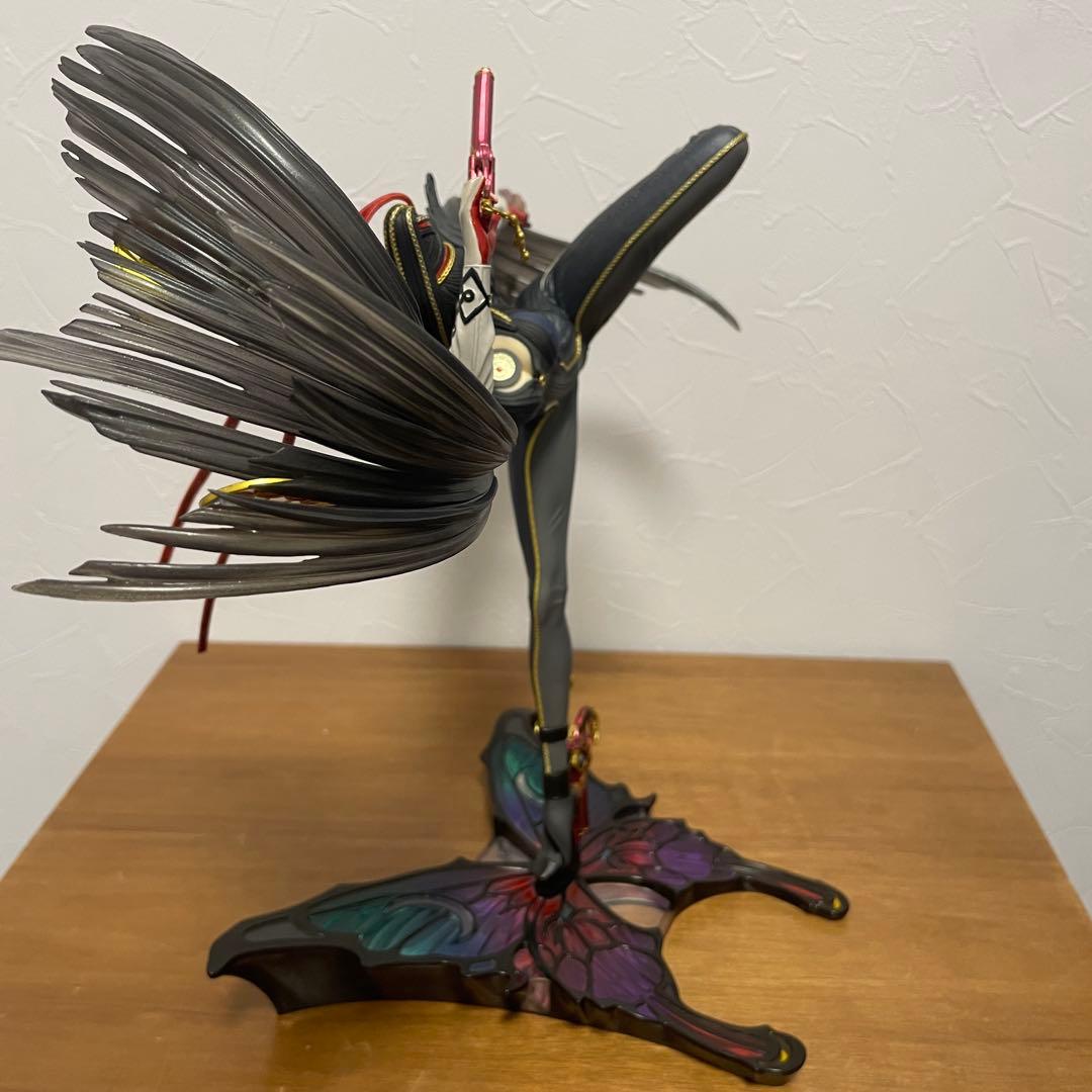 BAYONETTA ベヨネッタ フィギュア Phat！ファット カンパニー