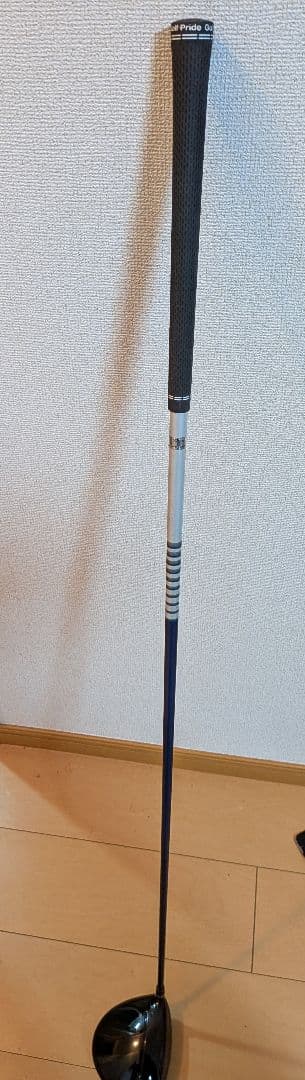 カムイ TP-XI NITROGEN (ガス+発泡剤) ドライバー 9度おまけ付