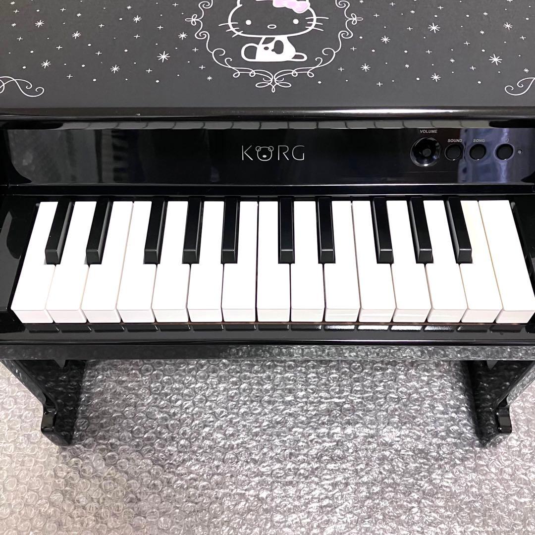 KORG tinyPIANO ハローキティ　✨コラボ商品・希少品✨ミニキーボード