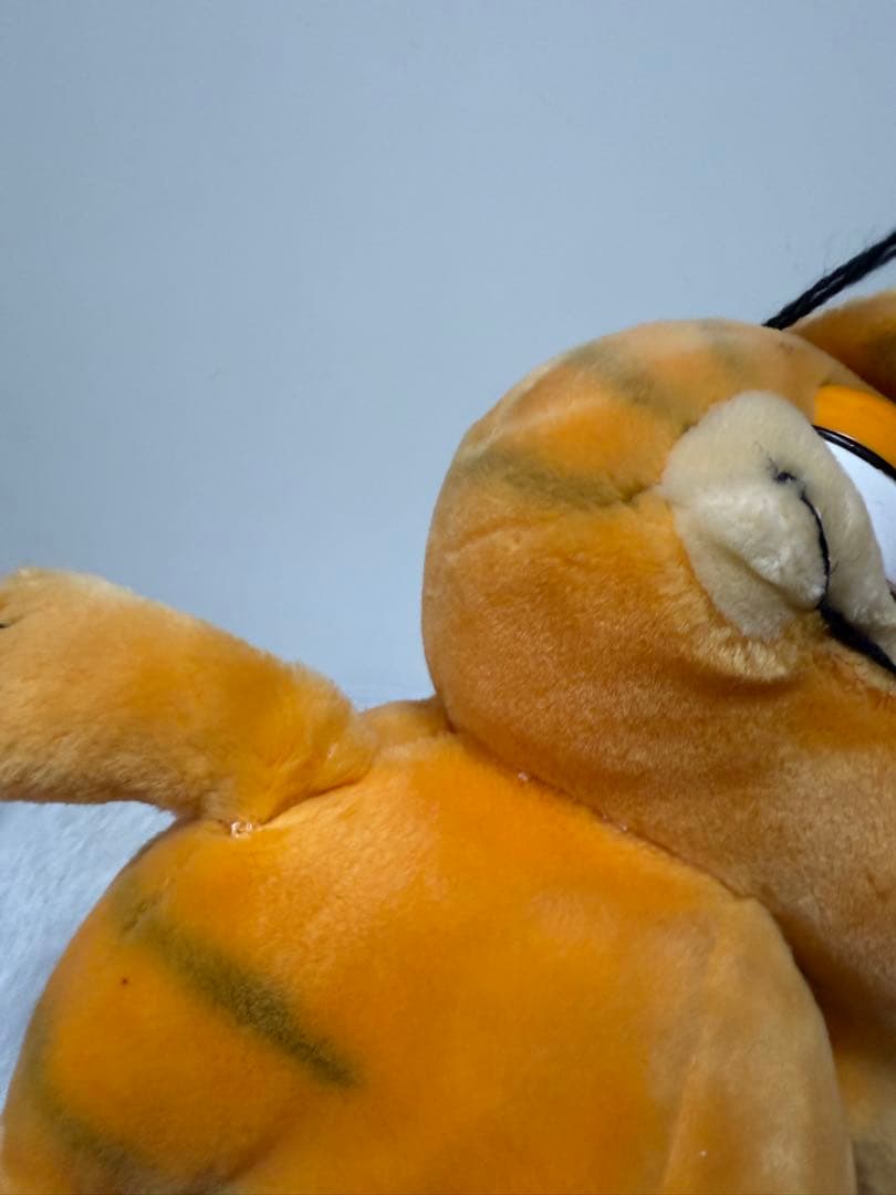 レア 80s ガーフィールド ぬいぐるみ 大きめサイズ DAKIN