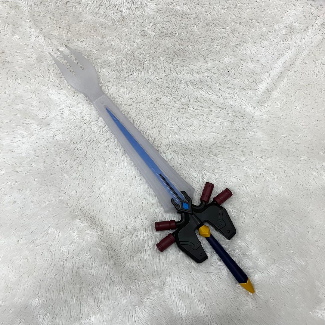 日清食品×ファイナルファンタジー アルテマウェポン フォーク 非売品 限定30本