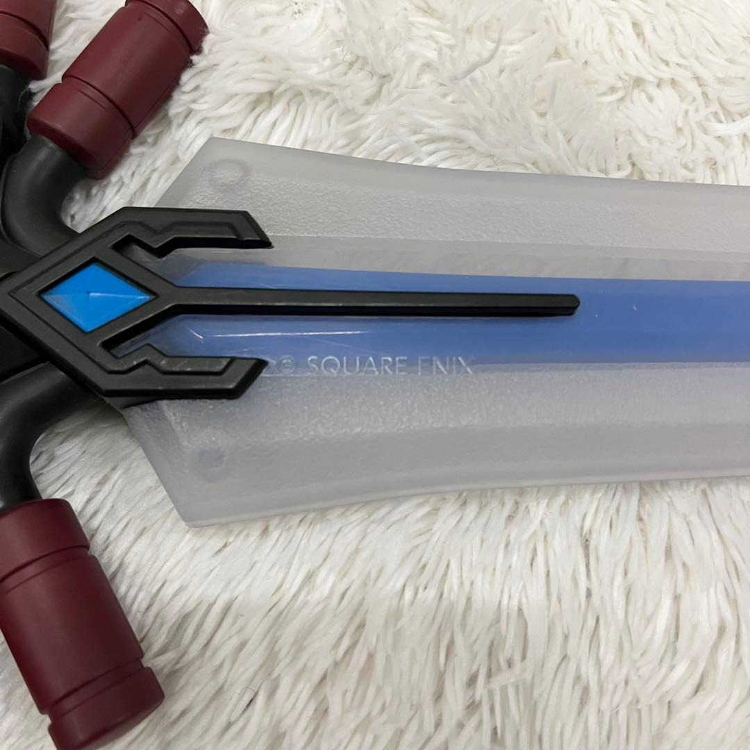 日清食品×ファイナルファンタジー アルテマウェポン フォーク 非売品 限定30本