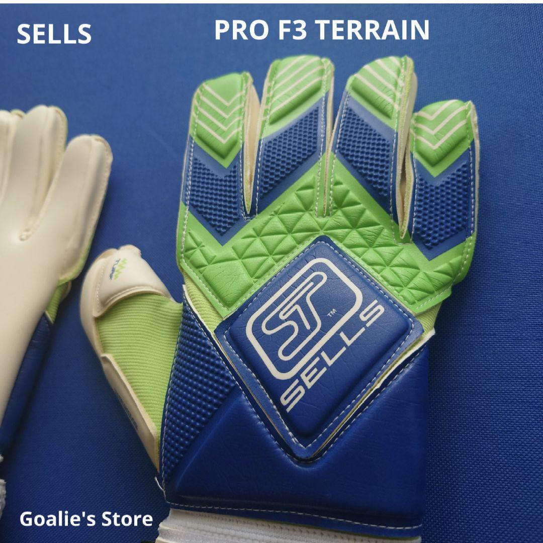 SELLS PRO F3 TERRAIN 10.5号