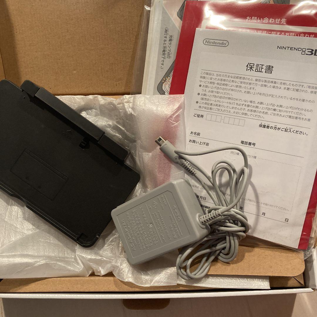 ニンテンドー3DS ポケモンソフト付