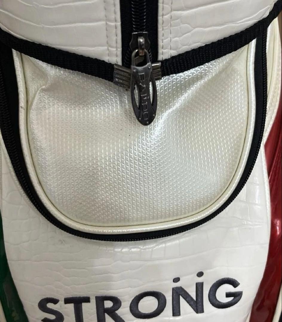 雨の日気まぐれセール❣️極美品⭐︎バルド　キャディーバック