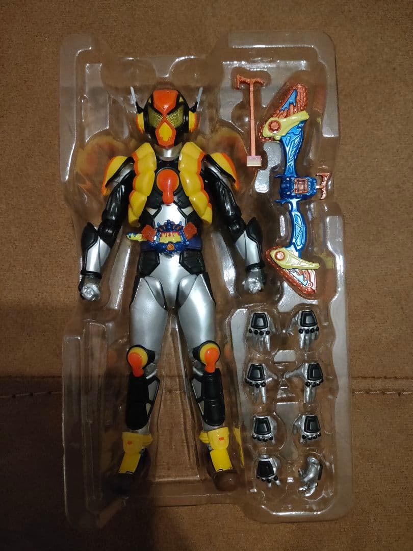 S.H.フィギュアーツ 仮面ライダーヴラム プリンカスタム