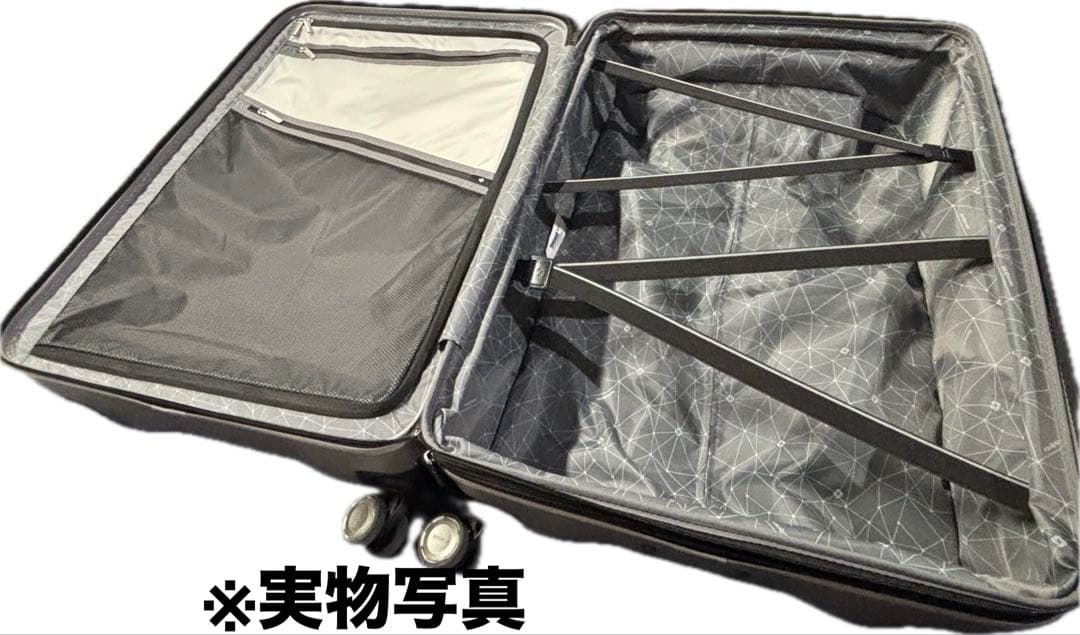 【展示品】サムソナイト エレメントスーツケース 27インチ