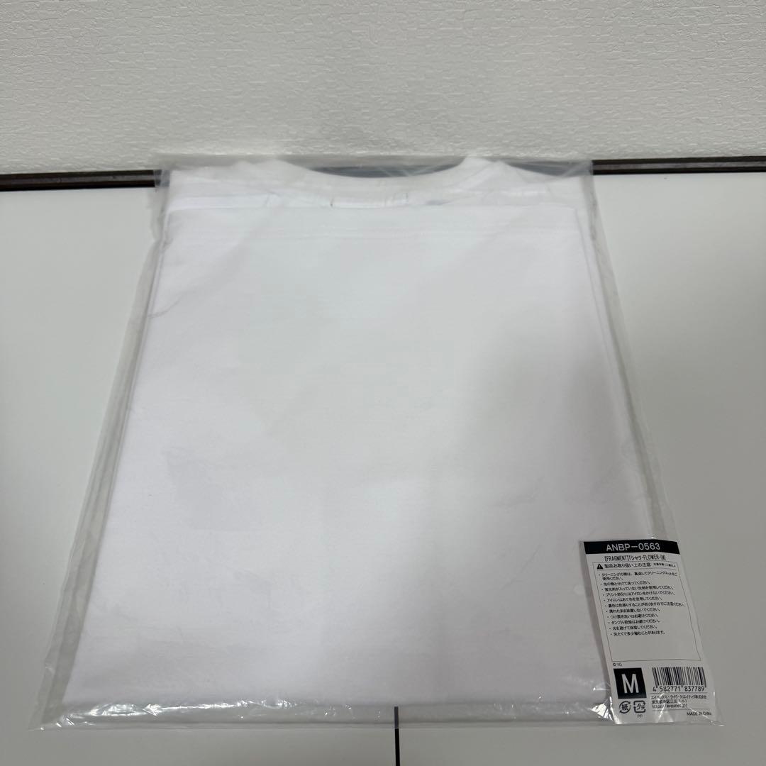 【FRAGMENT】Tシャツ‐FLOWER‐ M