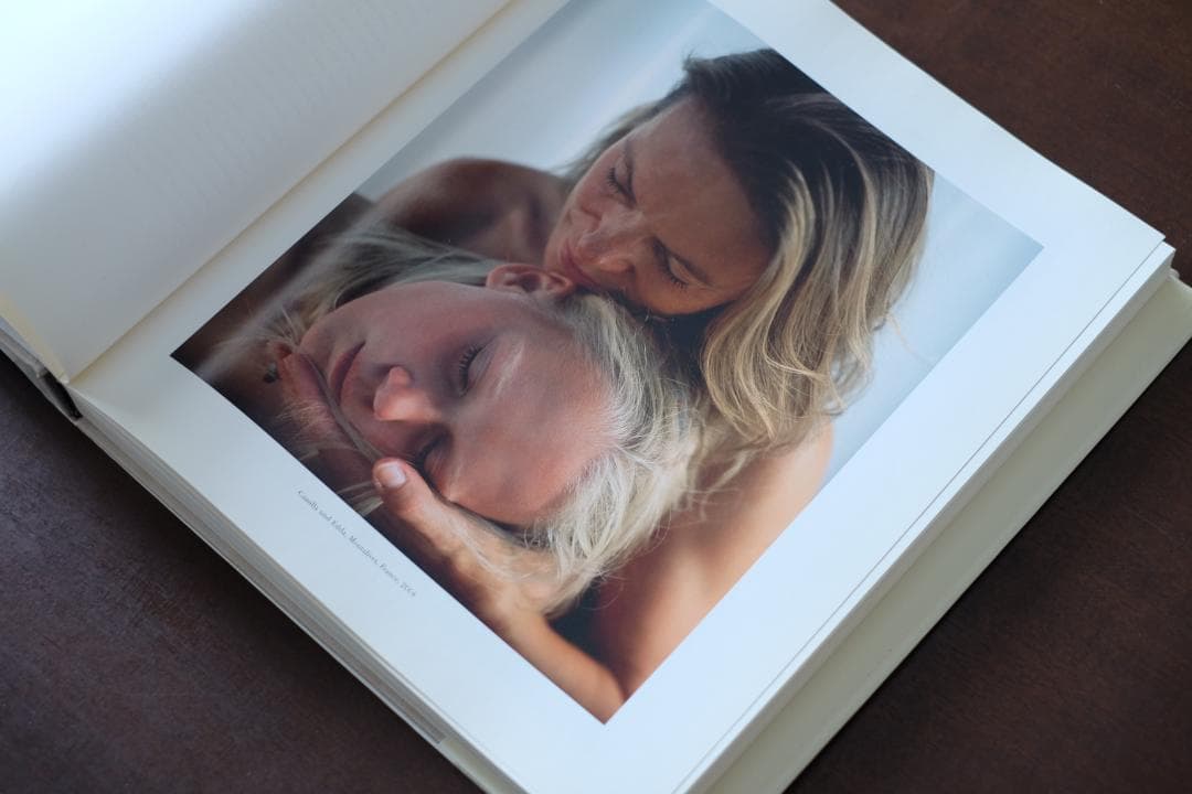 【大型】Jock sturges『 Life Time』 ジョック・スタージス