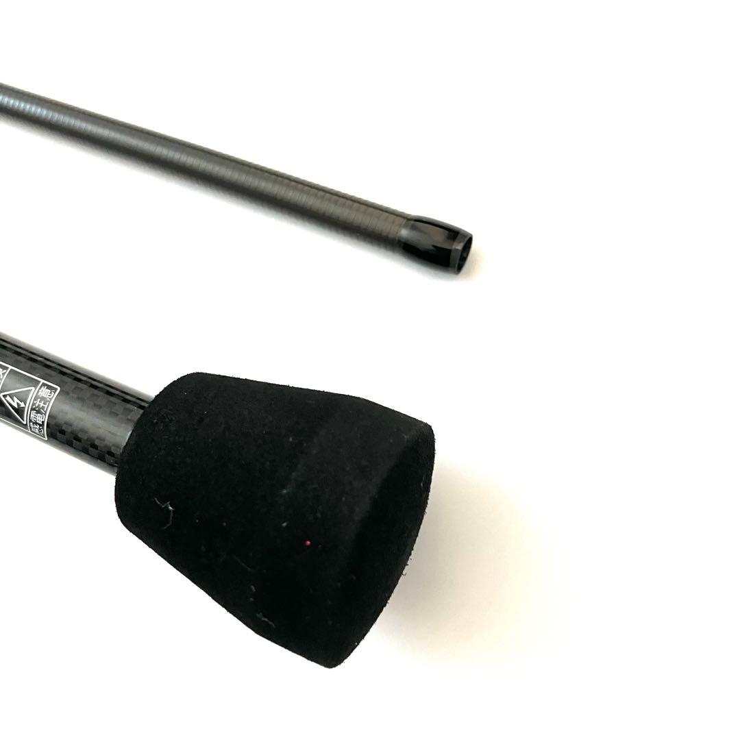 【美品】クリアブルー クリスター 57BF ANY