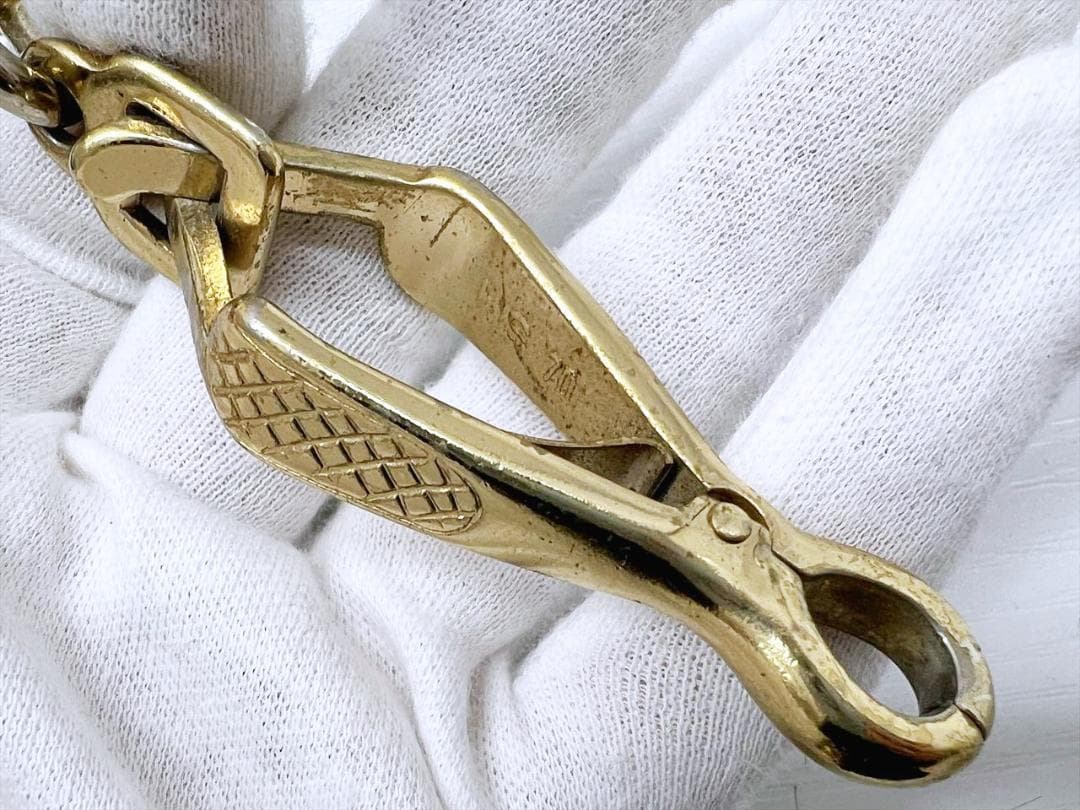 ルイヴィトン　モノグラム　レッス　バクスターMM　ドッグリード　M58056