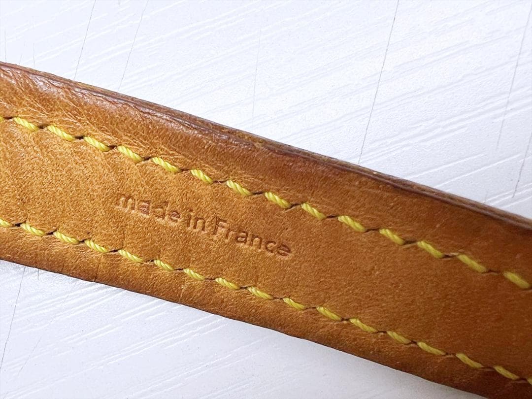 ルイヴィトン　モノグラム　レッス　バクスターMM　ドッグリード　M58056